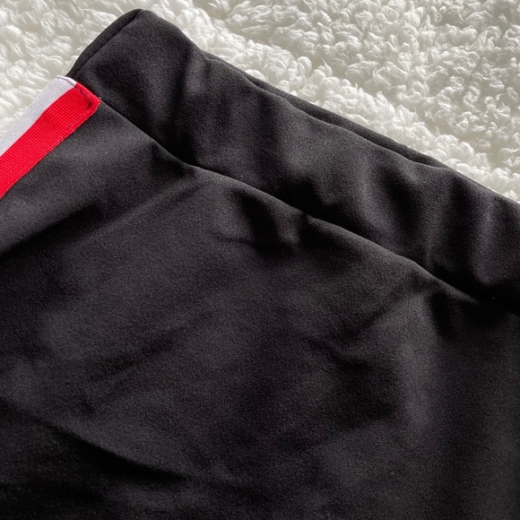 Black Midi Skirt - Picture 3 of 5